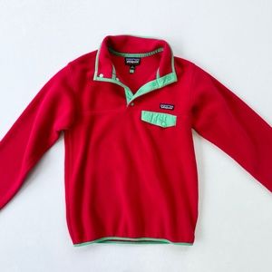 Women's Patagonia Women's Synchilla Pullover - Size Small